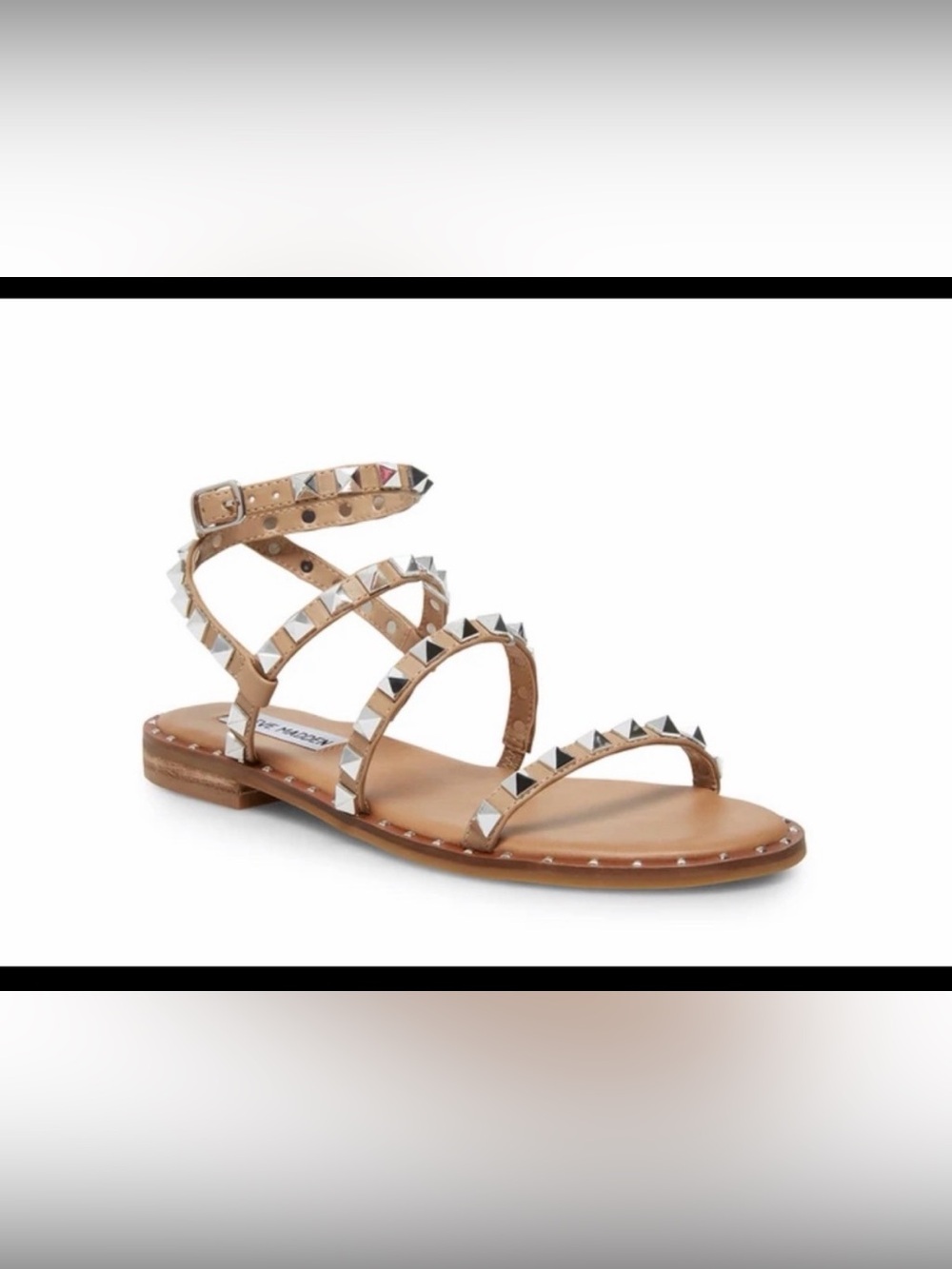 Steve Madden Studded Sandals